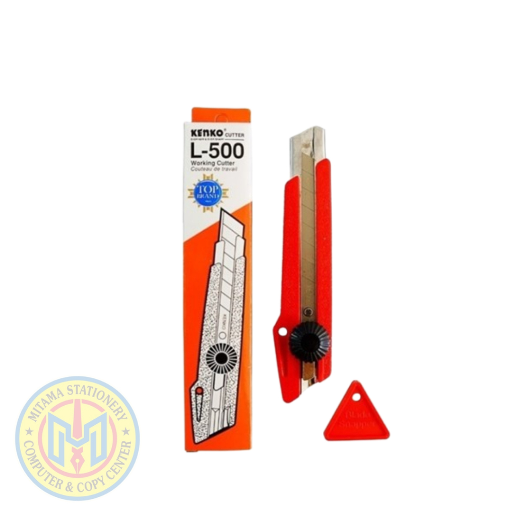 

Kenko Cutter Type L-500 1 Pcs