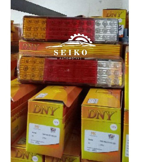 Lampu Stop Belakang / Stop Lamp Carry ST100 1.0 1.3 1.5 Futura Pickup LED (SATU SET)