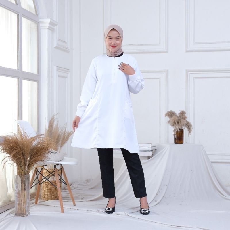 TUNIK WANITA KEKINIAN TOYOBO ROYAL PREMIUM TERBARU 2024 ORI