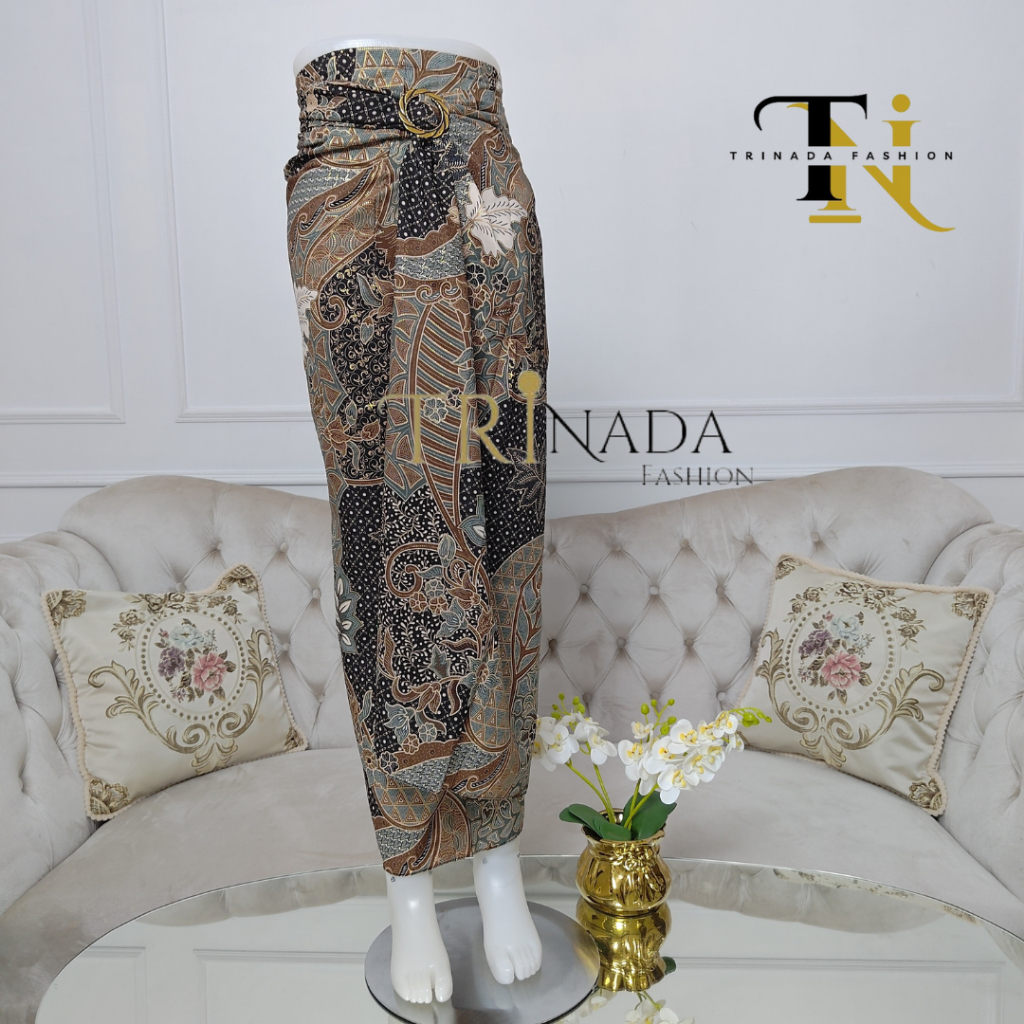 TRINADA FASHION >>> Rok batik - Rok batik premium - Rok batik lilit- Rok batik couple - Rok lilit mo