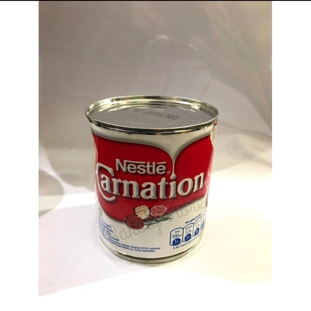 

Susu Kental Manis Carnation 370gr - Gosend Only