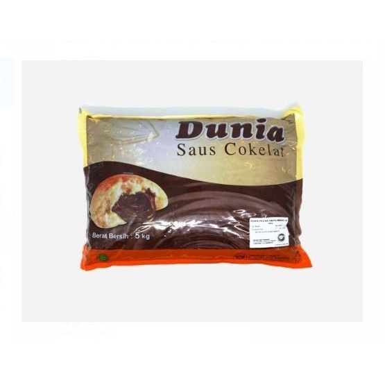

Selai Dunia Filling Cokelat C4 5kg - Gosend Grab Only