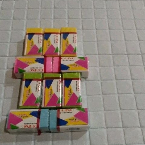 

Penghapus pensil (KR25)
