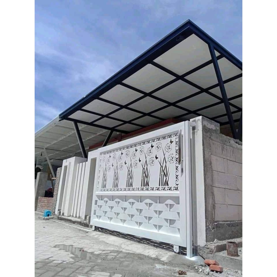 PAGAR CUTTING MINIMALIS AREA SURABAYA