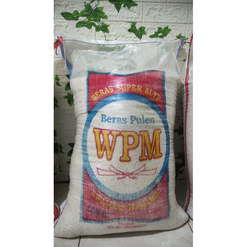 

BERAS SLYP SUPER WPM