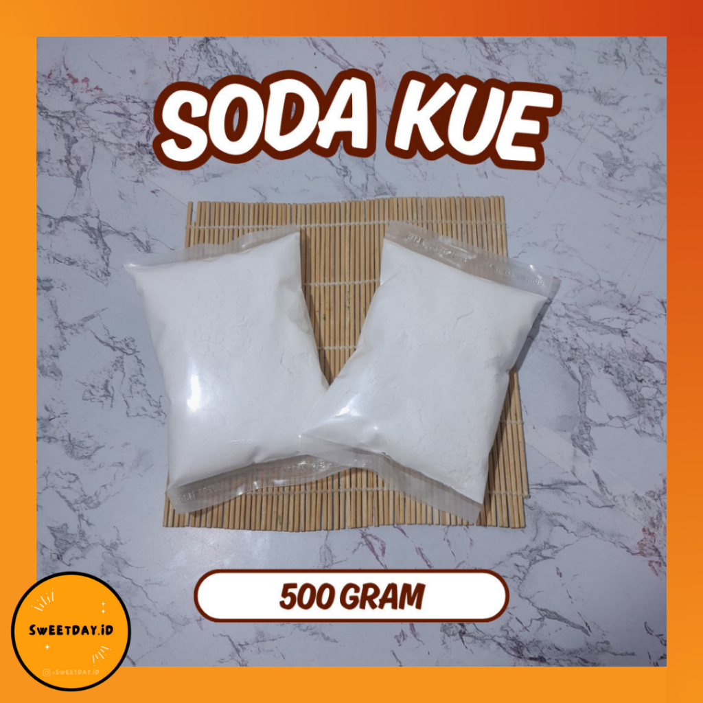 

Soda Kue Kemasan 250 Gram