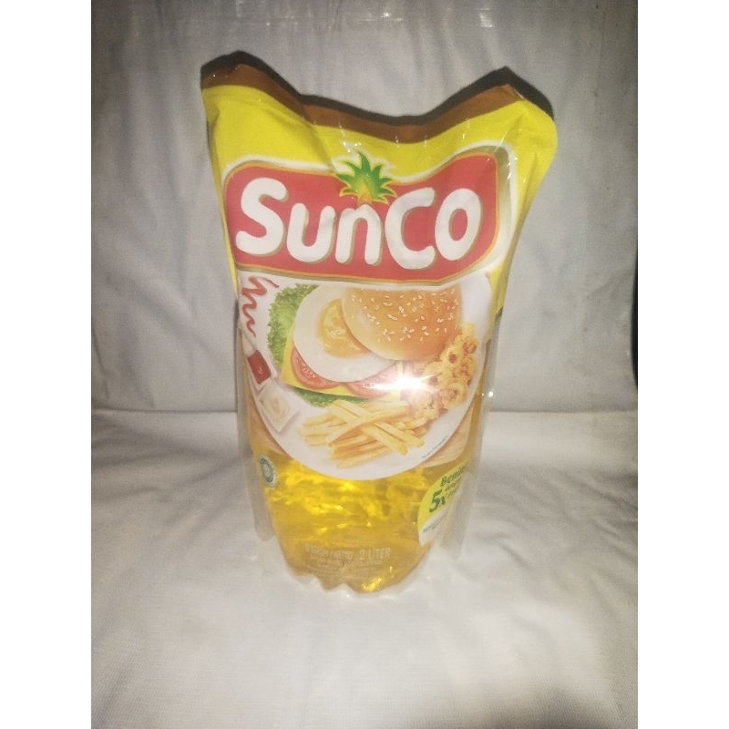 

minyak sunco 2lt