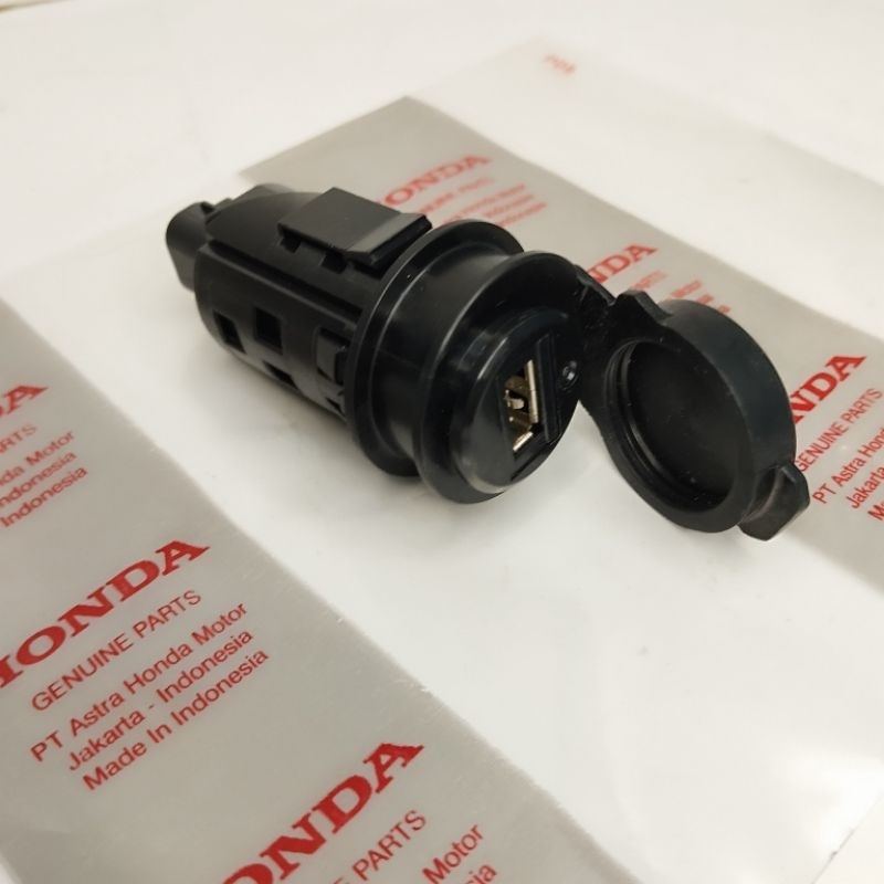power outlet charger lighter casan honda beat scoopy original