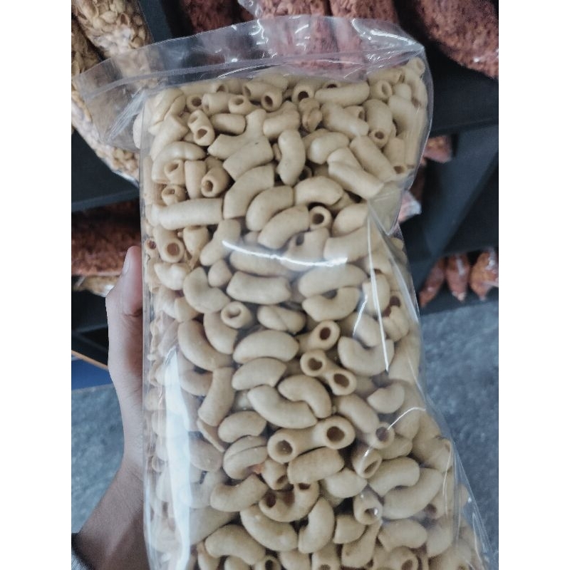 

Makaroni bantat gurih 220gr