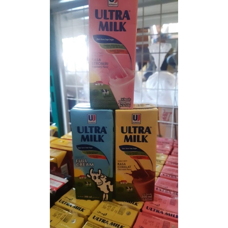 

ULTRA MILK