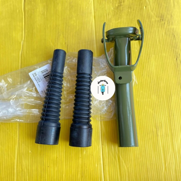Corong Jerry Can utk jerry cadangan bensin