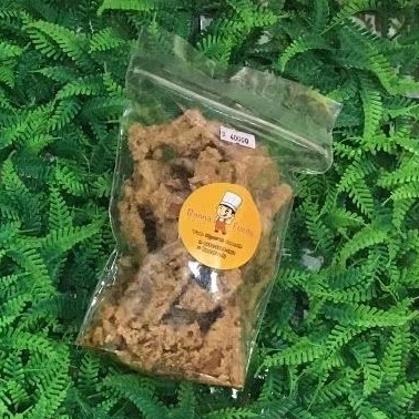 

KULIT AYAM ISI 250 GRAM | BANNA FOODY