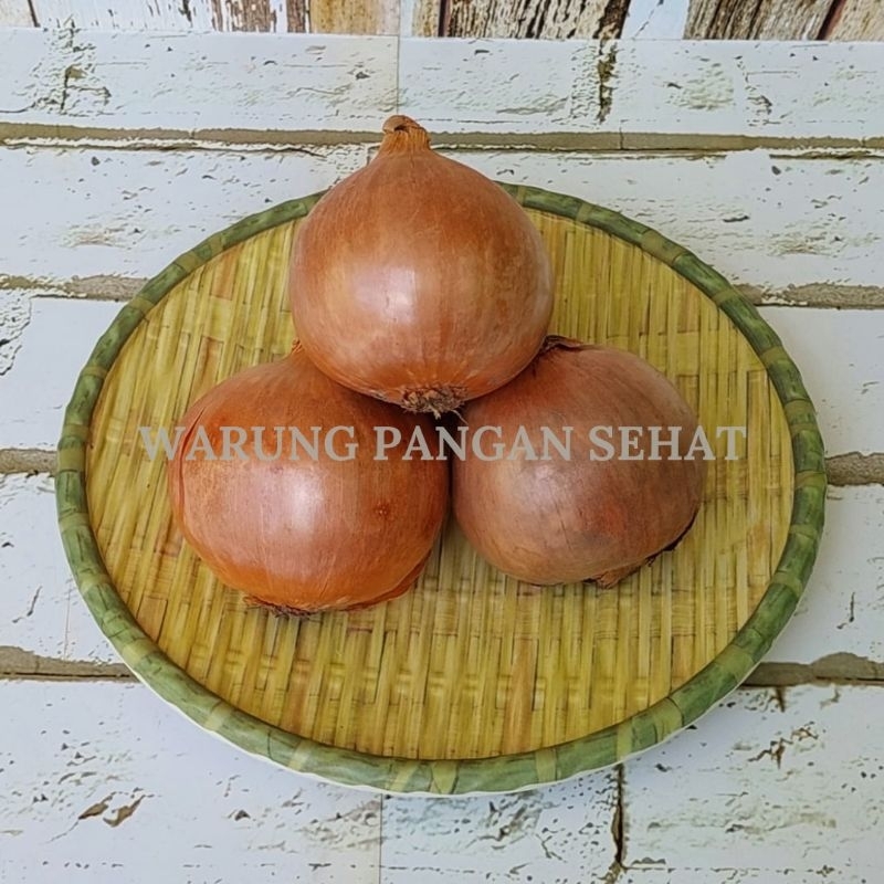 

Bawang Bombay 500 gr