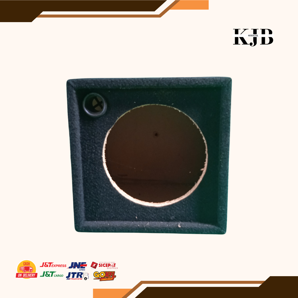 Box Speaker 8 Inch Subwofer Kotak