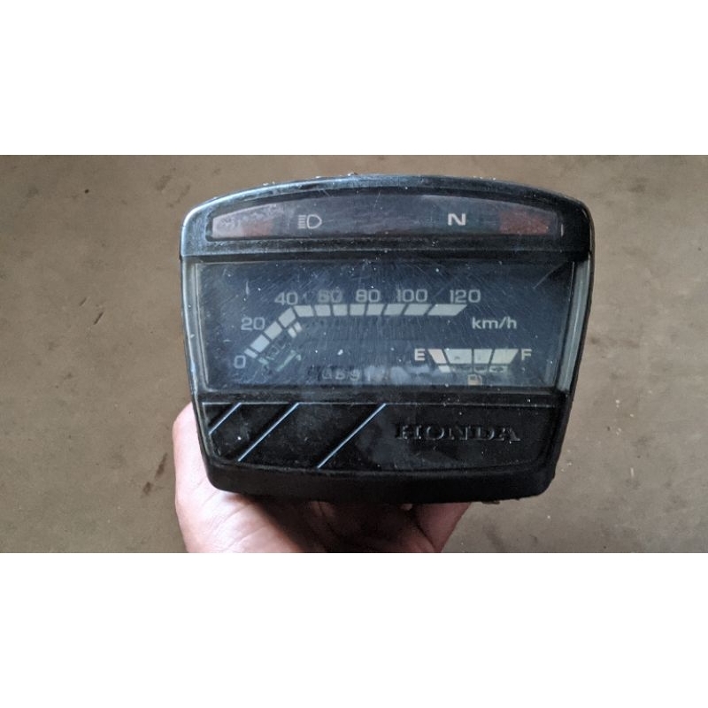 speedometer astrea prima copotan