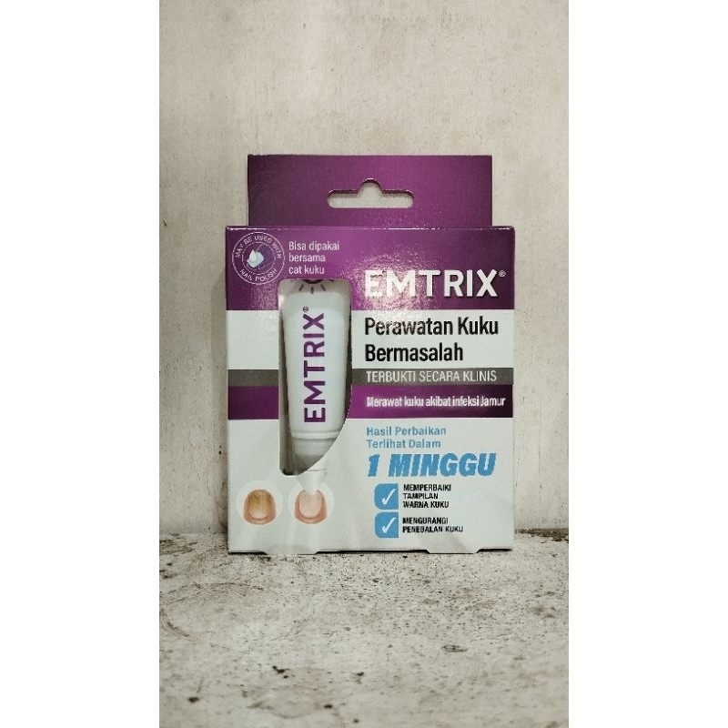 Emtrix Perawatan Kuku