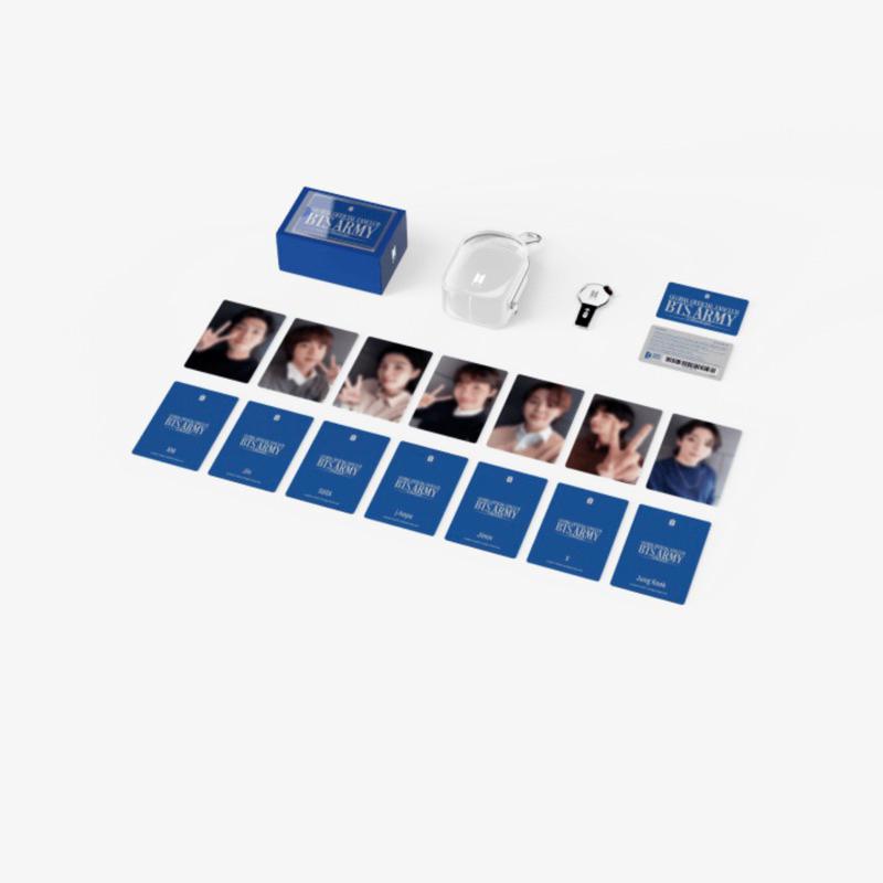 BTS - Membership Kit