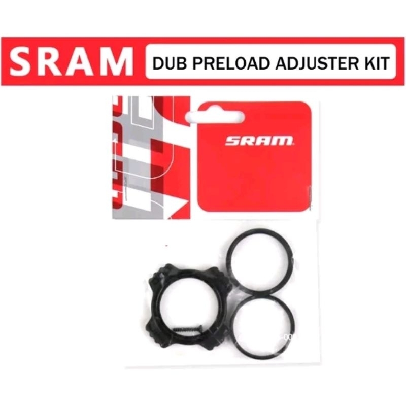adjuster BB KIT crank sram sx nx gx xo force red rival dub eagle