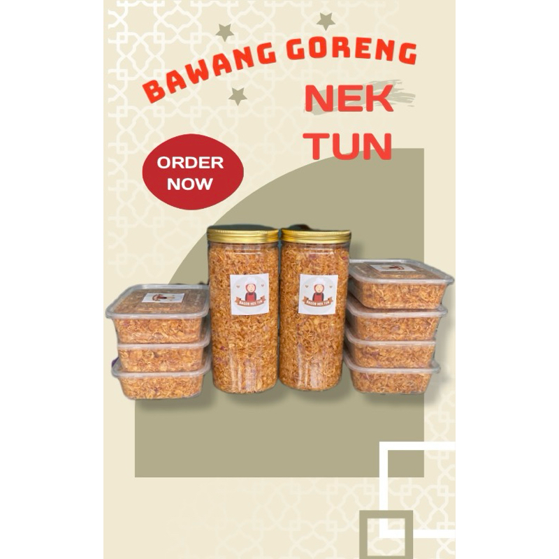 

BAWANG GORENG