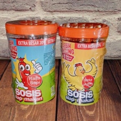 

SOSIS SO NICE SOSIS SO EXTRA BESAR 20%