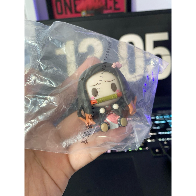 NEZUKO ICHIBAN KUJI MINI FIGURE ORIGINAL ACTION FIGURE NO BOX