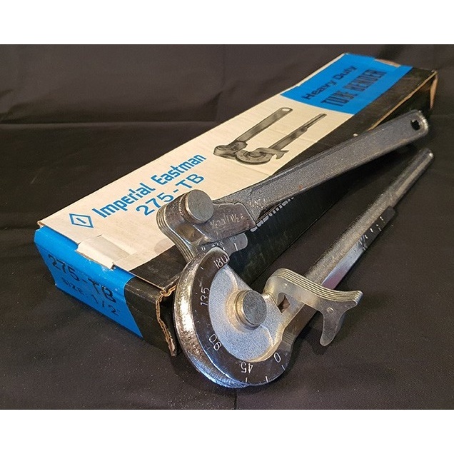 Tube Bender 1/2inch Tekuk Pipa setengah inci