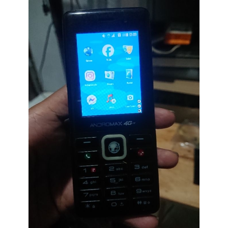 Andromax prime OS 6 (Tanpa Baterai)