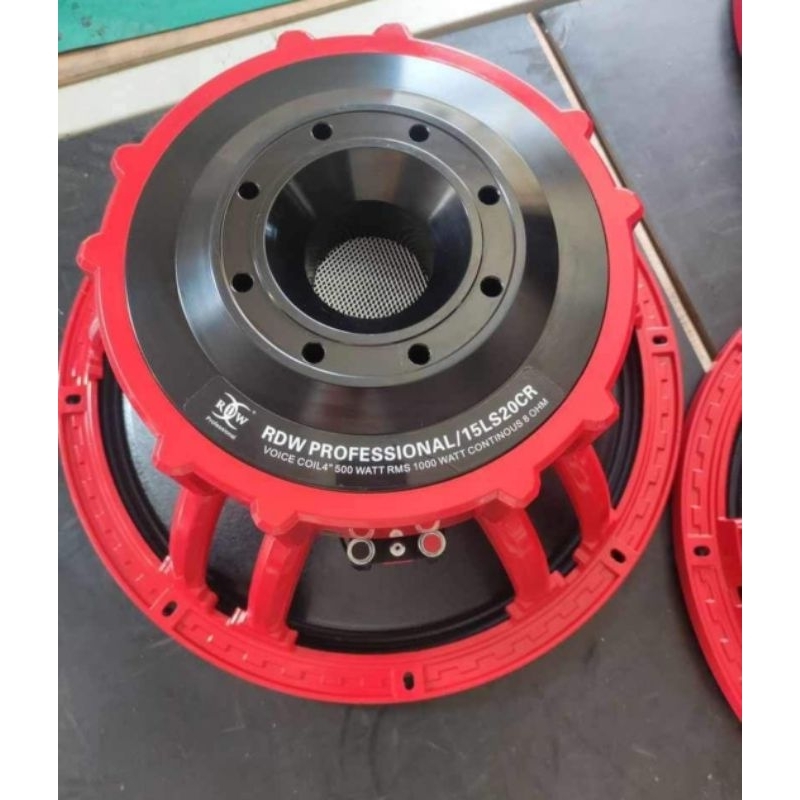 SPEAKER KOMPONEN RDW 15LS20CR / 15INCH