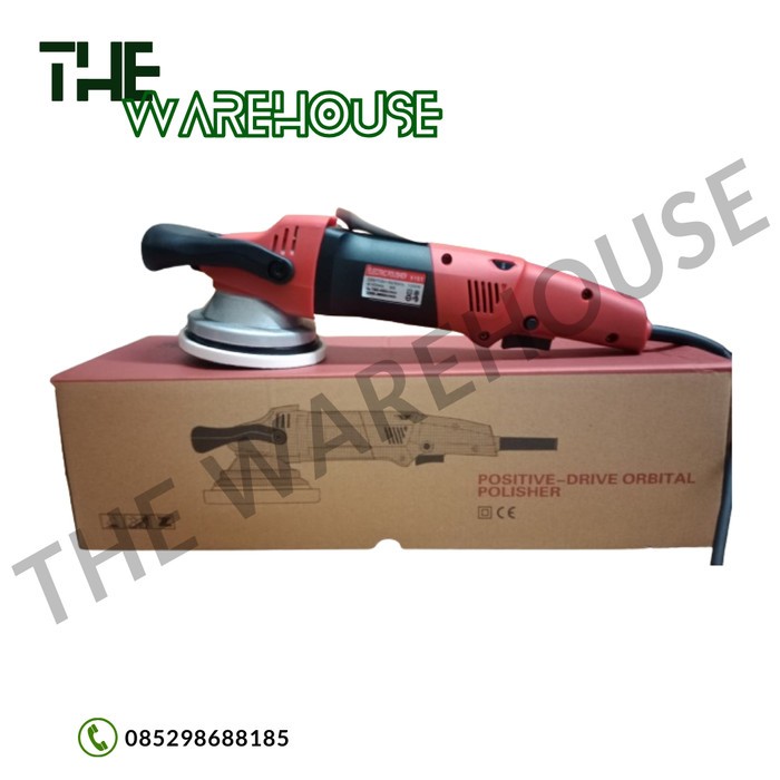 MESIN POLES POLISHER DA DUAL ACTION 5151