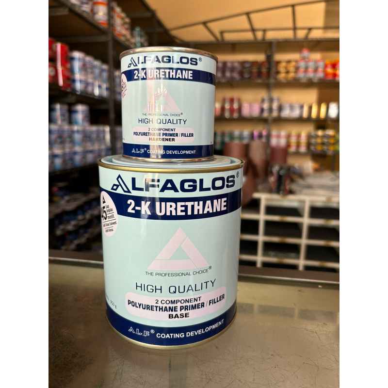 Epoxy Alfagloss PU 1Kg