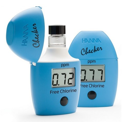 Hanna HI701 - Free Chlorine Checker® HC - HI 701