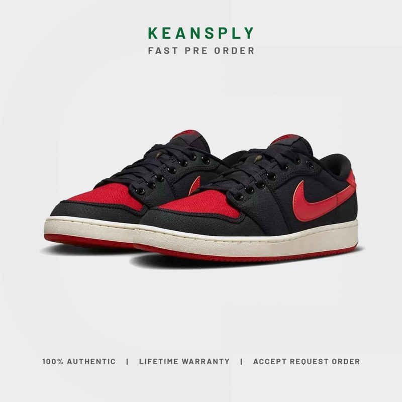 Jordan 1 Retro AJKO Low Bred DX4981-006