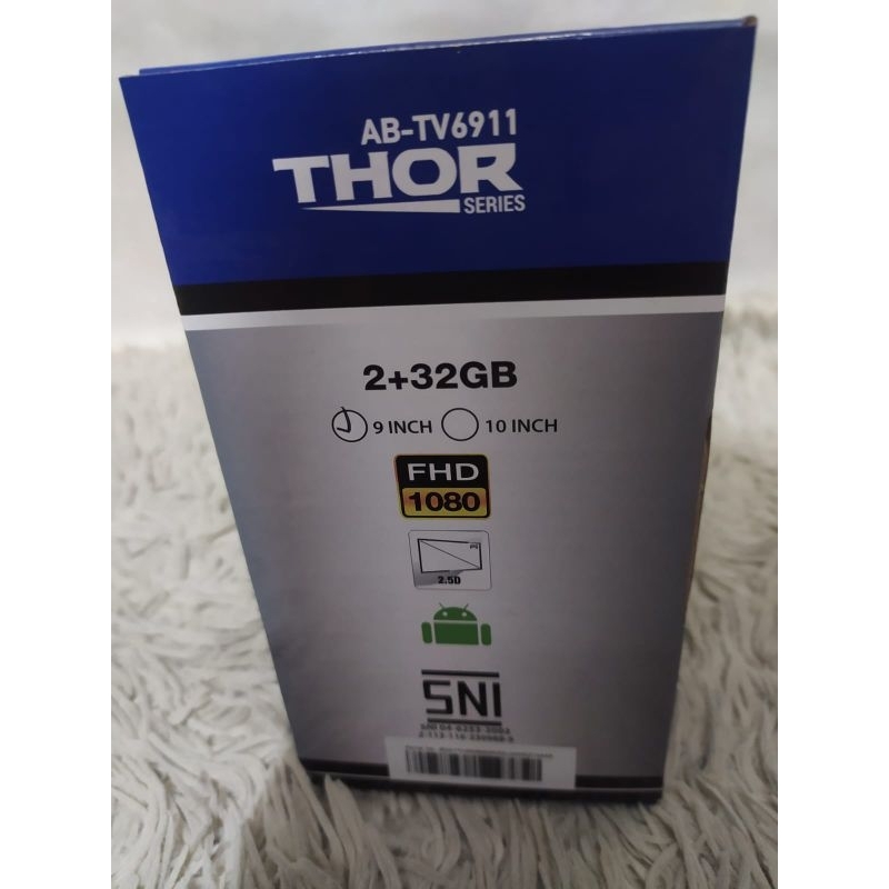 android audio bank layar 9inc