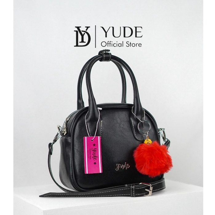 YUDE - Tas Selempang Wanita Sling Bag Tas Wanita Handbag Fashion Women Bag Jasmin Series
