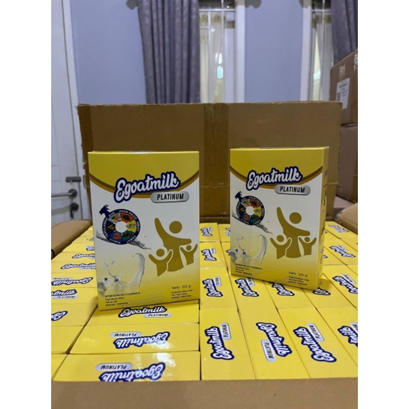 

Egoatmilk Susu Etawa kolostrum