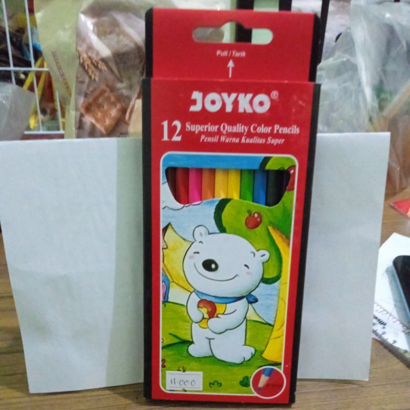 Pencil warna JOYKO