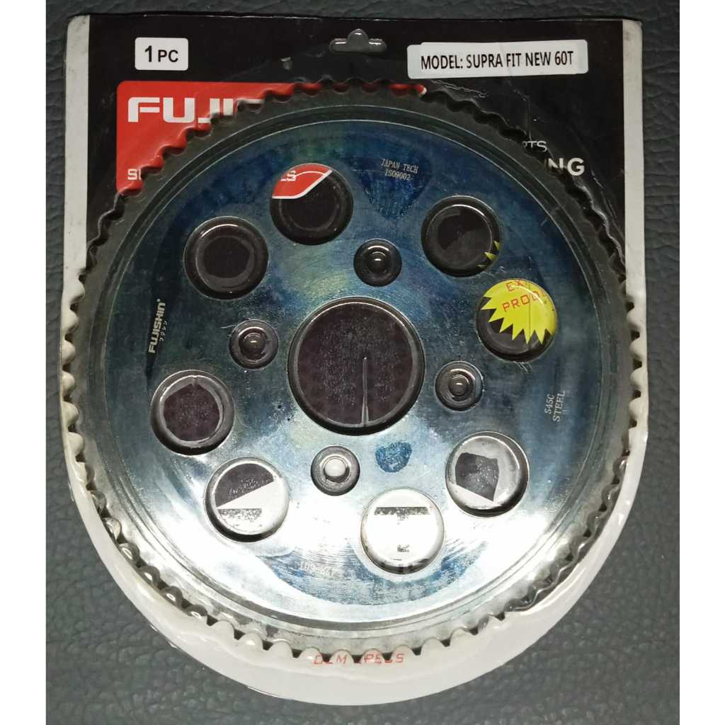 GIR BELAKANG SUPRA FIT NEW 33T, 40T, 45T,60T
