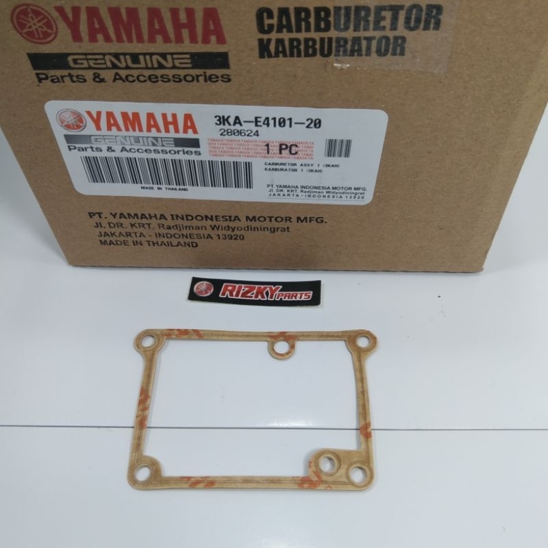 PAKING KARBU KARBURATOR RX KING RXS RXZ ORIGINAL YAMAHA