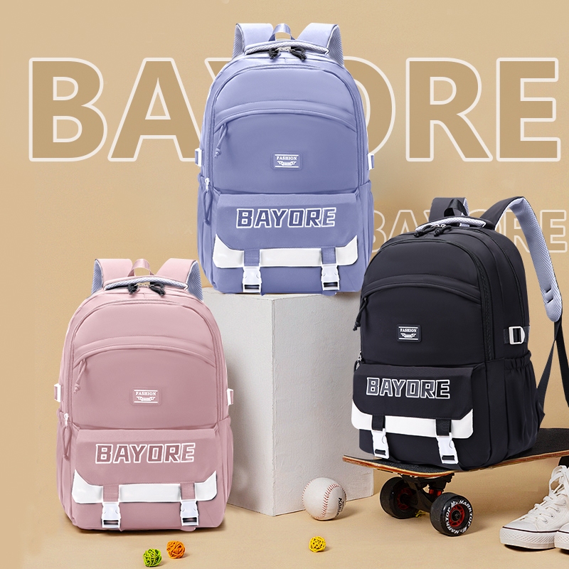 CONCL tas ransel Wanita Modis Ransel Hutan Kecil Gaya Korea, Tas Ransel Modis, Tas Ransel Nilon