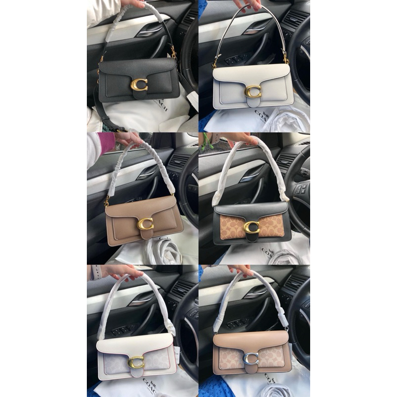 Coach Tabby 26 Shoulder Bag