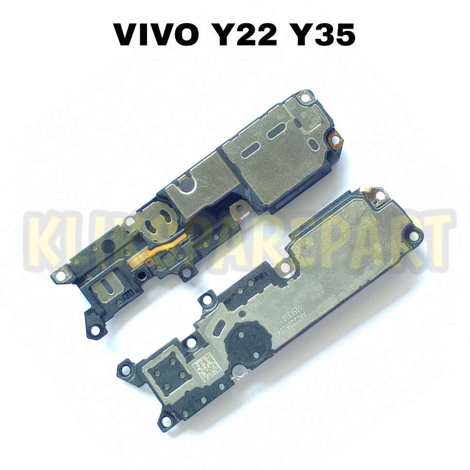 Buzzer Vivo Y22 Y35 2020 Speaker Musik Loudspeaker Dering