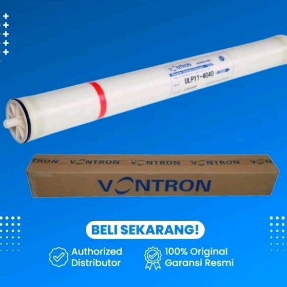 Membrane Vontron ULP21 4040 Filter Air Membran ULP 21 4040 Vontron