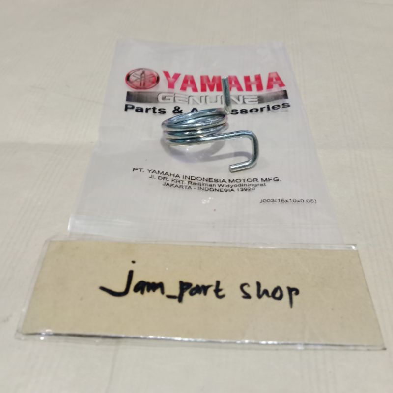 per pedal rem belakang yamaha vixion scorpio