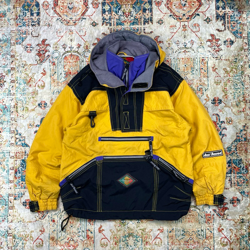 Jacket snow anzi besson