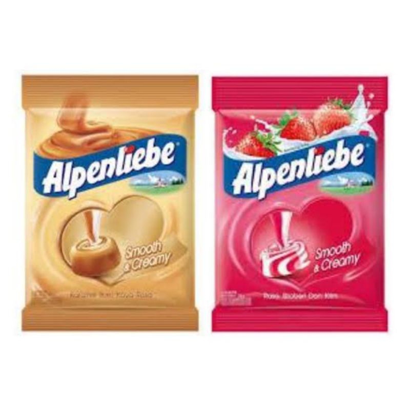 

alpenliebe 125g (50pcs)