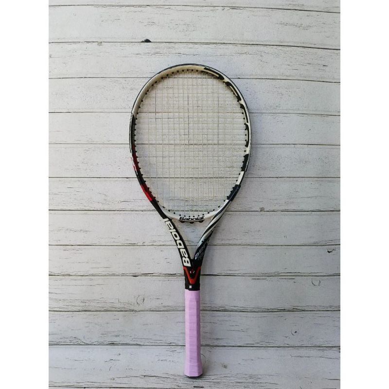 [ RAKET TENIS SECOND BABOLAT AERO PRO DRIVE 100 / 300 Gram - 100 in ]