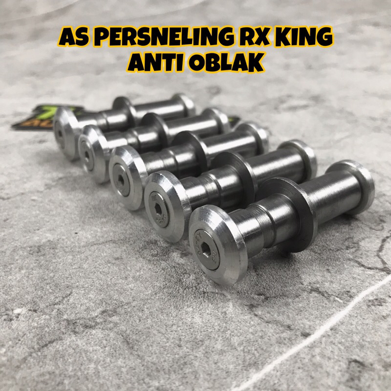 As Perseneling Perseneleng Rx King Anti Oblak Custom