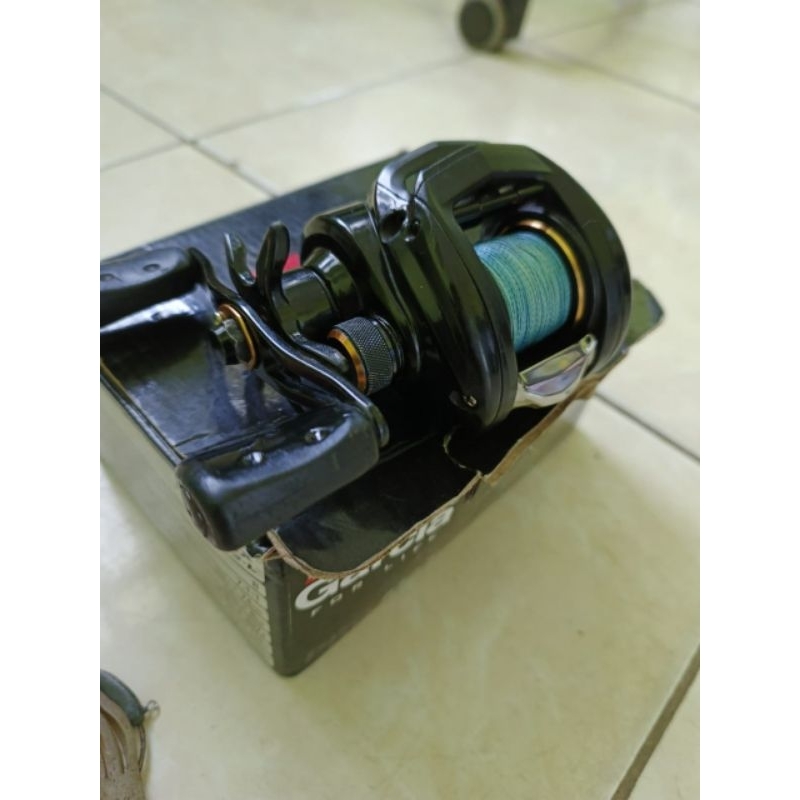 abu garcia promax 3L