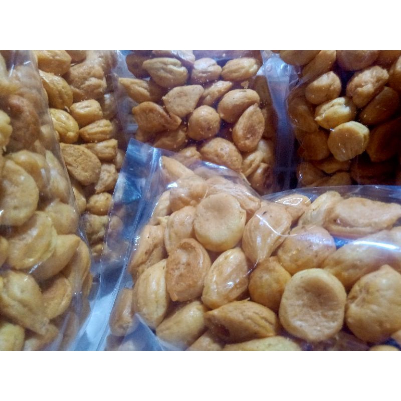 

Camilan Sus kering Renyah & gurih/100g