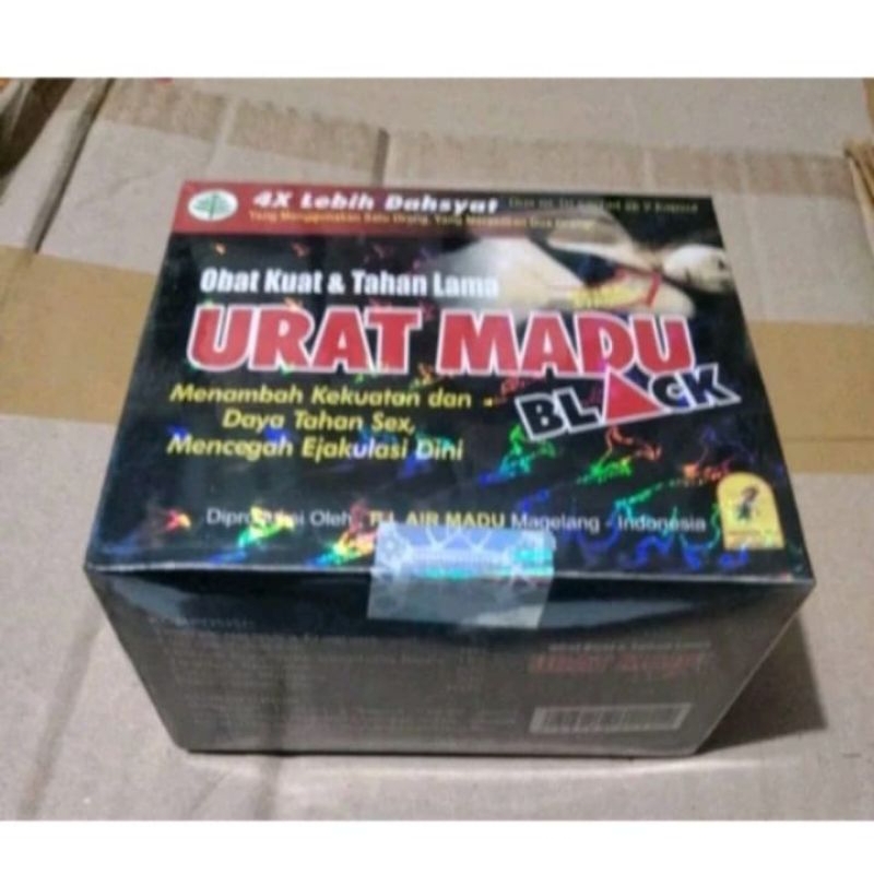 

U madu amplop isi 10 @2 kapsul